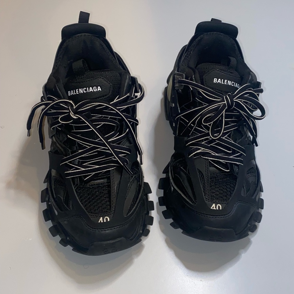 Balenciaga Track Runners